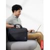 imageLenovo Laptop Carrying Case T210 156Inch Laptop and Tablet Sleek Design Durable and WaterRepellent Fabric Business Casual or School GX40Q17231 Casual Toploader  GreyEco  Black