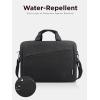 imageLenovo Laptop Carrying Case T210 156Inch Laptop and Tablet Sleek Design Durable and WaterRepellent Fabric Business Casual or School GX40Q17231 Casual Toploader  GreyEco  Black