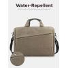 imageLenovo Laptop Carrying Case T210 156Inch Laptop and Tablet Sleek Design Durable and WaterRepellent Fabric Business Casual or School GX40Q17231 Casual Toploader  GreyT210  Camo Green