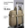 imageLenovo Laptop Carrying Case T210 156Inch Laptop and Tablet Sleek Design Durable and WaterRepellent Fabric Business Casual or School GX40Q17231 Casual Toploader  GreyT210  Camo Green