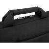 imageLenovo Laptop Shoulder Bag T215 156 inch  Black Slip Laptop Compartment  Front Zippered Pocket  Adjustable Strap