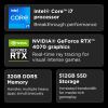 imageLenovo Legion 5i Gaming Laptop  NVIDIA GeForce RTX 4070 8G  16 WQXGA Display  Intel Core i714650HX  32GB RAM  512GB SSD  Windows 11 Home  Luna Greyi714650HX