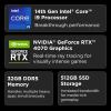 imageLenovo Legion 5i Gaming Laptop  NVIDIA GeForce RTX 4070 8G  16 WQXGA Display  Intel Core i714650HX  32GB RAM  512GB SSD  Windows 11 Home  Luna Greyi914900HX