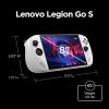 imageLenovo Legion Go S  2025  Mobile Gaming Console  AMD Radeon graphics  8quot PureSight IPS Display  120Hz  AMD Ryzen Z2 Go  16GB Memory  512GB Storage  Glacier White  Free PC Game PassLegion Go S