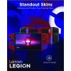 imageLenovo Legion Go Skin  Added Protection ampamp Design for Legion Go UltraThin 017mm TPU Tool Kit Included for Installation  Legion Circuit PatternLegion Hero