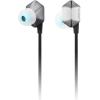 imageLenovo Legion H300 Stereo Gaming Headset NoiseCancelling Mic Memory Foam ampamp PU Leather Earcups Stainless Steel Headband PC PS4 Xbox One Nintendo Switch Mac GXD0T69863 BlackE510