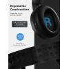imageLenovo Legion H300 Stereo Gaming Headset NoiseCancelling Mic Memory Foam ampamp PU Leather Earcups Stainless Steel Headband PC PS4 Xbox One Nintendo Switch Mac GXD0T69863 BlackH300