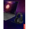 imageLenovo Legion H300 Stereo Gaming Headset NoiseCancelling Mic Memory Foam ampamp PU Leather Earcups Stainless Steel Headband PC PS4 Xbox One Nintendo Switch Mac GXD0T69863 BlackH210