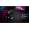 imageLenovo Legion H300 Stereo Gaming Headset NoiseCancelling Mic Memory Foam ampamp PU Leather Earcups Stainless Steel Headband PC PS4 Xbox One Nintendo Switch Mac GXD0T69863 BlackE510