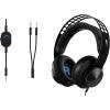 imageLenovo Legion H300 Stereo Gaming Headset NoiseCancelling Mic Memory Foam ampamp PU Leather Earcups Stainless Steel Headband PC PS4 Xbox One Nintendo Switch Mac GXD0T69863 BlackH300
