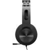 imageLenovo Legion H300 Stereo Gaming Headset NoiseCancelling Mic Memory Foam ampamp PU Leather Earcups Stainless Steel Headband PC PS4 Xbox One Nintendo Switch Mac GXD0T69863 BlackH500