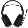 imageLenovo Legion H300 Stereo Gaming Headset NoiseCancelling Mic Memory Foam ampamp PU Leather Earcups Stainless Steel Headband PC PS4 Xbox One Nintendo Switch Mac GXD0T69863 BlackH410