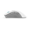 imageLenovo Legion M600s RGB Wireless Gaming Mouse  19000 DPI 6 Programmable Buttons 70 Hours Battery Life TriMode Connectivity 24 GHz Bluetooth Wired Iron GreyStingray