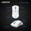 imageLenovo Legion M600s RGB Wireless Gaming Mouse  19000 DPI 6 Programmable Buttons 70 Hours Battery Life TriMode Connectivity 24 GHz Bluetooth Wired Iron GreyStingray