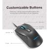 imageLenovo Legion M600s RGB Wireless Gaming Mouse  19000 DPI 6 Programmable Buttons 70 Hours Battery Life TriMode Connectivity 24 GHz Bluetooth Wired Iron GreyBlack
