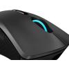 imageLenovo Legion M600s RGB Wireless Gaming Mouse  19000 DPI 6 Programmable Buttons 70 Hours Battery Life TriMode Connectivity 24 GHz Bluetooth Wired Iron GreyIron Grey