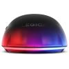 imageLenovo Legion M600s RGB Wireless Gaming Mouse  19000 DPI 6 Programmable Buttons 70 Hours Battery Life TriMode Connectivity 24 GHz Bluetooth Wired Iron GreyTranslucent
