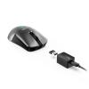 imageLenovo Legion M600s RGB Wireless Gaming Mouse  19000 DPI 6 Programmable Buttons 70 Hours Battery Life TriMode Connectivity 24 GHz Bluetooth Wired Iron GreyIron Grey