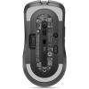 imageLenovo Legion M600s RGB Wireless Gaming Mouse  19000 DPI 6 Programmable Buttons 70 Hours Battery Life TriMode Connectivity 24 GHz Bluetooth Wired Iron GreyIron Grey