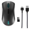 imageLenovo Legion M600s RGB Wireless Gaming Mouse  19000 DPI 6 Programmable Buttons 70 Hours Battery Life TriMode Connectivity 24 GHz Bluetooth Wired Iron GreyIron Grey