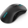 imageLenovo Legion M600s RGB Wireless Gaming Mouse  19000 DPI 6 Programmable Buttons 70 Hours Battery Life TriMode Connectivity 24 GHz Bluetooth Wired Iron GreyIron Grey
