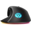imageLenovo Legion M600s RGB Wireless Gaming Mouse  19000 DPI 6 Programmable Buttons 70 Hours Battery Life TriMode Connectivity 24 GHz Bluetooth Wired Iron GreyIron Grey