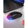 imageLenovo Legion M600s RGB Wireless Gaming Mouse  19000 DPI 6 Programmable Buttons 70 Hours Battery Life TriMode Connectivity 24 GHz Bluetooth Wired Iron GreyTranslucent