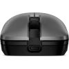 imageLenovo Legion M600s RGB Wireless Gaming Mouse  19000 DPI 6 Programmable Buttons 70 Hours Battery Life TriMode Connectivity 24 GHz Bluetooth Wired Iron GreyIron Grey
