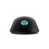 imageLenovo Legion M600s RGB Wireless Gaming Mouse  19000 DPI 6 Programmable Buttons 70 Hours Battery Life TriMode Connectivity 24 GHz Bluetooth Wired Iron GreyBlack