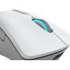 imageLenovo Legion M600s RGB Wireless Gaming Mouse  19000 DPI 6 Programmable Buttons 70 Hours Battery Life TriMode Connectivity 24 GHz Bluetooth Wired Iron GreyStingray