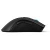imageLenovo Legion M600s RGB Wireless Gaming Mouse  19000 DPI 6 Programmable Buttons 70 Hours Battery Life TriMode Connectivity 24 GHz Bluetooth Wired Iron GreyIron Grey