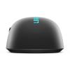 imageLenovo Legion M600s RGB Wireless Gaming Mouse  19000 DPI 6 Programmable Buttons 70 Hours Battery Life TriMode Connectivity 24 GHz Bluetooth Wired Iron GreyIron Grey