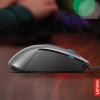 imageLenovo Legion M600s RGB Wireless Gaming Mouse  19000 DPI 6 Programmable Buttons 70 Hours Battery Life TriMode Connectivity 24 GHz Bluetooth Wired Iron GreyBlack