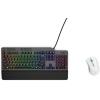 imageLenovo Legion M600s RGB Wireless Gaming Mouse  19000 DPI 6 Programmable Buttons 70 Hours Battery Life TriMode Connectivity 24 GHz Bluetooth Wired Iron GreyStingray