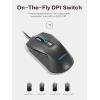 imageLenovo Legion M600s RGB Wireless Gaming Mouse  19000 DPI 6 Programmable Buttons 70 Hours Battery Life TriMode Connectivity 24 GHz Bluetooth Wired Iron GreyBlack