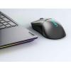 imageLenovo Legion M600s RGB Wireless Gaming Mouse  19000 DPI 6 Programmable Buttons 70 Hours Battery Life TriMode Connectivity 24 GHz Bluetooth Wired Iron GreyIron Grey