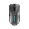 imageLenovo Legion M600s RGB Wireless Gaming Mouse  19000 DPI 6 Programmable Buttons 70 Hours Battery Life TriMode Connectivity 24 GHz Bluetooth Wired Iron GreyIron Grey