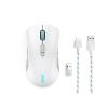 imageLenovo Legion M600s RGB Wireless Gaming Mouse  19000 DPI 6 Programmable Buttons 70 Hours Battery Life TriMode Connectivity 24 GHz Bluetooth Wired Iron GreyStingray