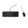 imageLenovo Legion M600s RGB Wireless Gaming Mouse  19000 DPI 6 Programmable Buttons 70 Hours Battery Life TriMode Connectivity 24 GHz Bluetooth Wired Iron GreyBlack