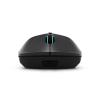 imageLenovo Legion M600s RGB Wireless Gaming Mouse  19000 DPI 6 Programmable Buttons 70 Hours Battery Life TriMode Connectivity 24 GHz Bluetooth Wired Iron GreyIron Grey