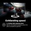 imageLenovo Legion Pro 34WD10 Curved Gaming Monitor  34quot WQHD OLED  240Hz  AMD FreeSync PremiumPro  HDR TB400  003ms MPRT  KVM USBC HDMI 21 DP 14  Ergonomic Tilt Stand  Raven Black