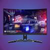 imageLenovo Legion R27fc30 Gaming Monitor 27quot FHD Curved 280Hz 05ms MPRT AMD FreeSync VESA Adaptive Sync LiftTiltPivotSwivel Stand HDMI 21 and DisplayPort 14 350 nits Raven Black27 Curved Monitor