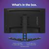 imageLenovo Legion R27fc30 Gaming Monitor 27quot FHD Curved 280Hz 05ms MPRT AMD FreeSync VESA Adaptive Sync LiftTiltPivotSwivel Stand HDMI 21 and DisplayPort 14 350 nits Raven Black27 Curved Monitor