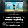 imageLenovo Legion Y32p30 Gaming Monitor 315 4K Display 144Hz 02ms Response AMD FreeSync Premium HDR400 KVM USBC LiftTiltSwivel Stand HDMI 21 and DisplayPort 14 Raven Black32 4K 144Hz USBC KVM