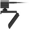 imageLenovo Performance FHD Webcam 1080p FHD USBCLogon with Windows Hello Dual Microphones 95 Degree Lens and 4X Digital Zoom Sliding Privacy Shutter Black