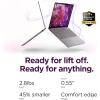 imageLenovo Slim 7i Aura Edition  2025  Copilot PC  Core Ultra 7 Processor 256V  14quot WUXGA OLED Display  16 GB Memory  1 TB Storage  Luna Grey