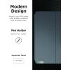 imageLenovo Tab M8 Folio Case Polycarbonate and Microfiber Material Polyurethane Protective Film ZG38C02862 BlackM11