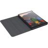 imageLenovo Tab M8 Folio Case Polycarbonate and Microfiber Material Polyurethane Protective Film ZG38C02862 BlackM8