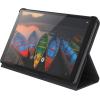 imageLenovo Tab M8 Folio Case Polycarbonate and Microfiber Material Polyurethane Protective Film ZG38C02862 BlackM8