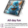 imageLenovo Tab M8 Gen 42024  Family Tablet  Google Kids Space  8quot HD Touch Display  2 GB Memory  32 GB Storage  MediaTek Helio A22  Arctic Grey  Folio with StandTab M8 Gen